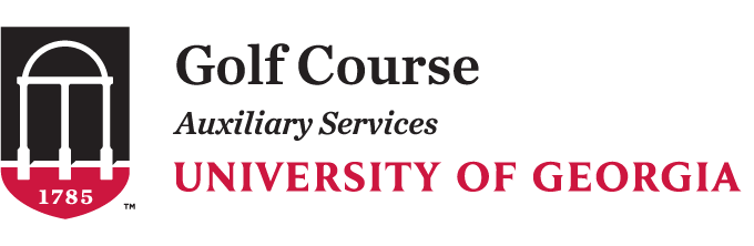 Golf Course at UGA Logo